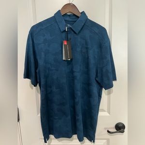 Under Armour Golf Shirt - Large - New with tags